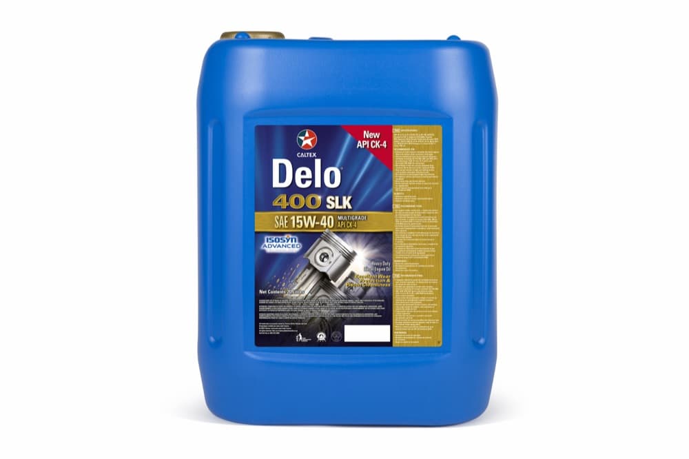 Delo 400 SLK 15W-40