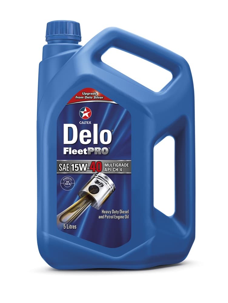 Delo FleetPro 15W-40