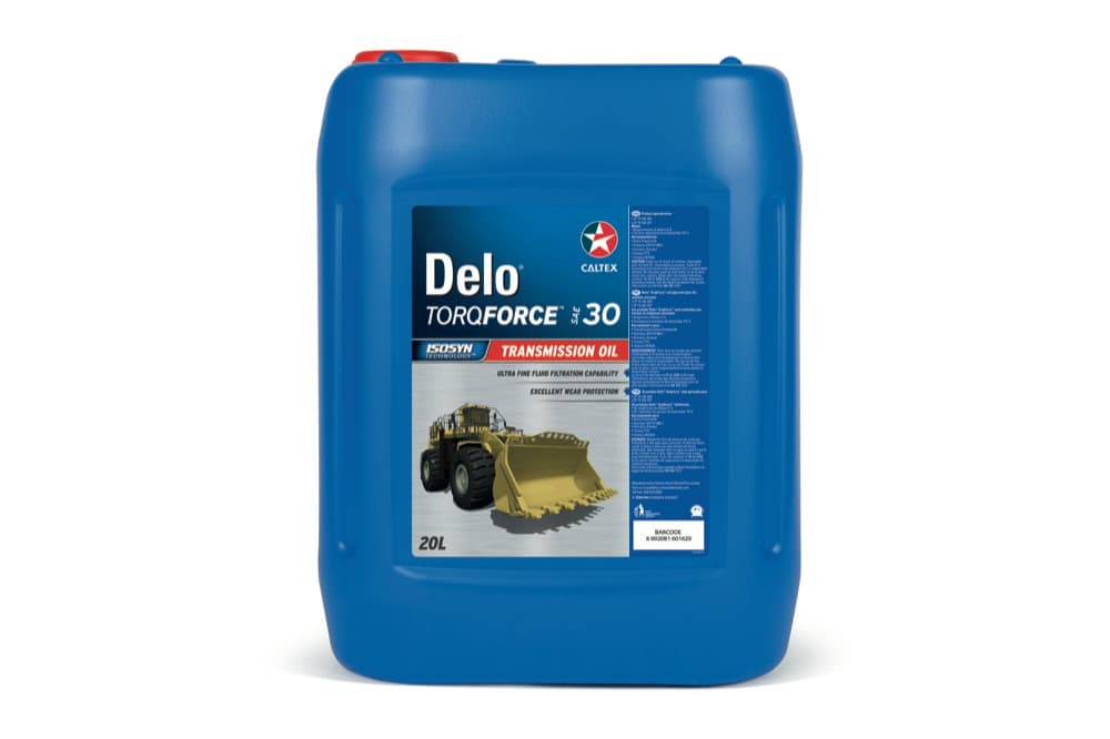 Delo TorqForce 30
