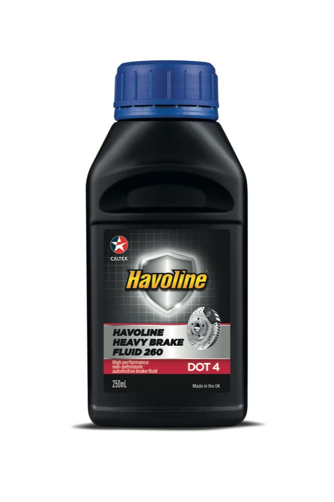 Havoline Brake Fluid DOT 4