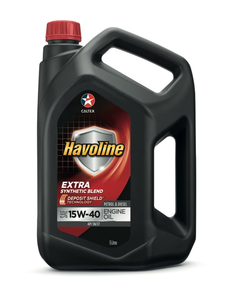 Havoline Extra 15W-40