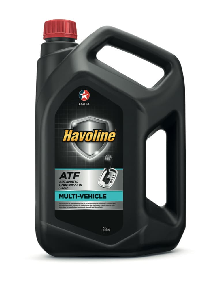 Havoline Multi-Vehicle ATF