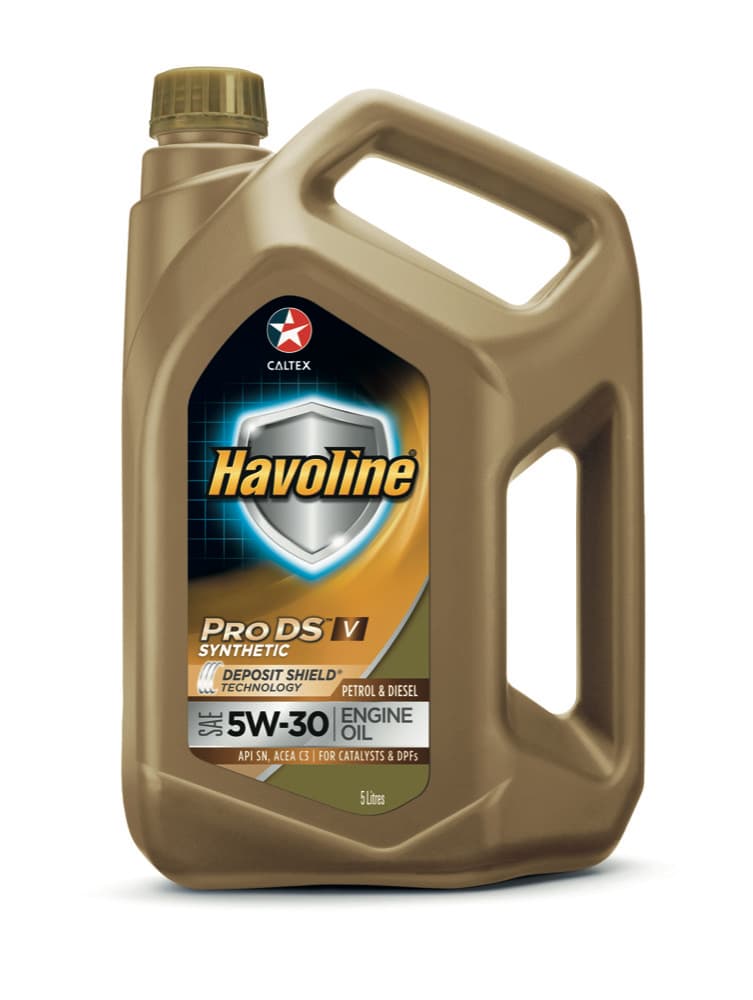 Havoline ProDS V 5W-30