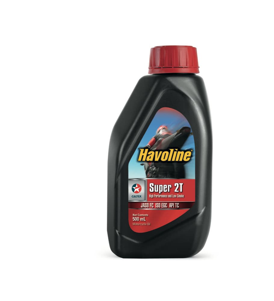 Havoline Super 2T