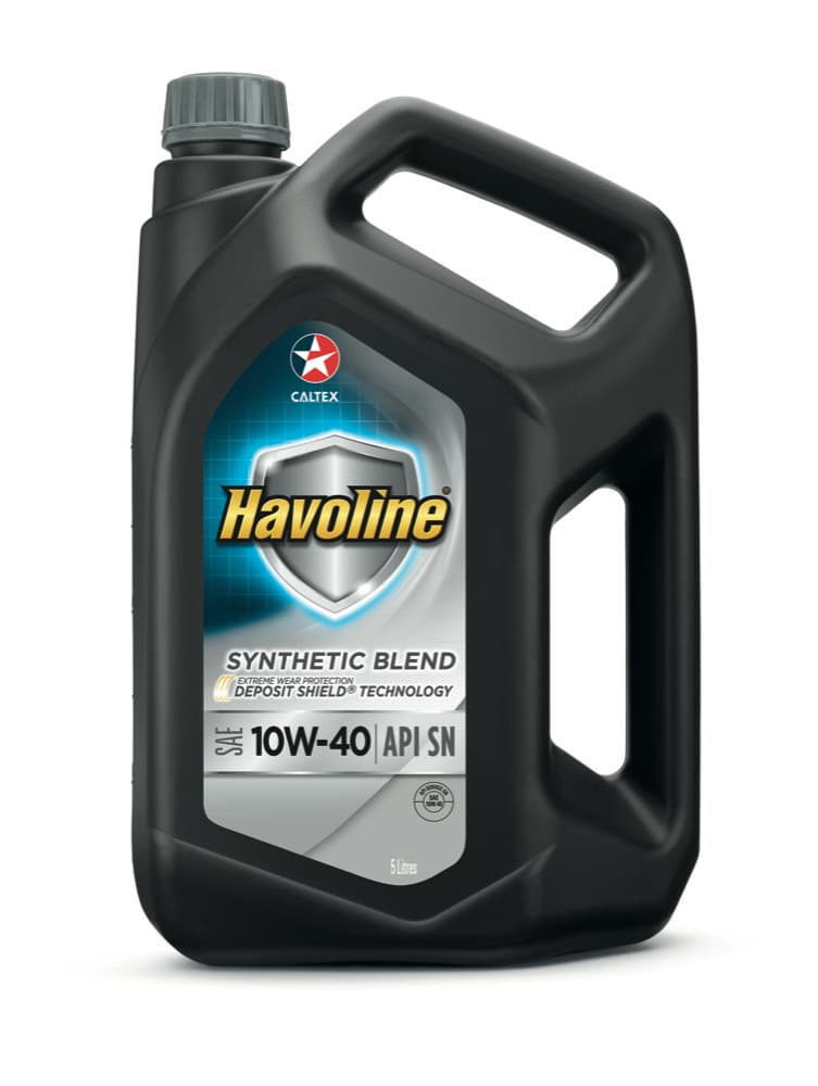 Havoline SynBlend 10W-40