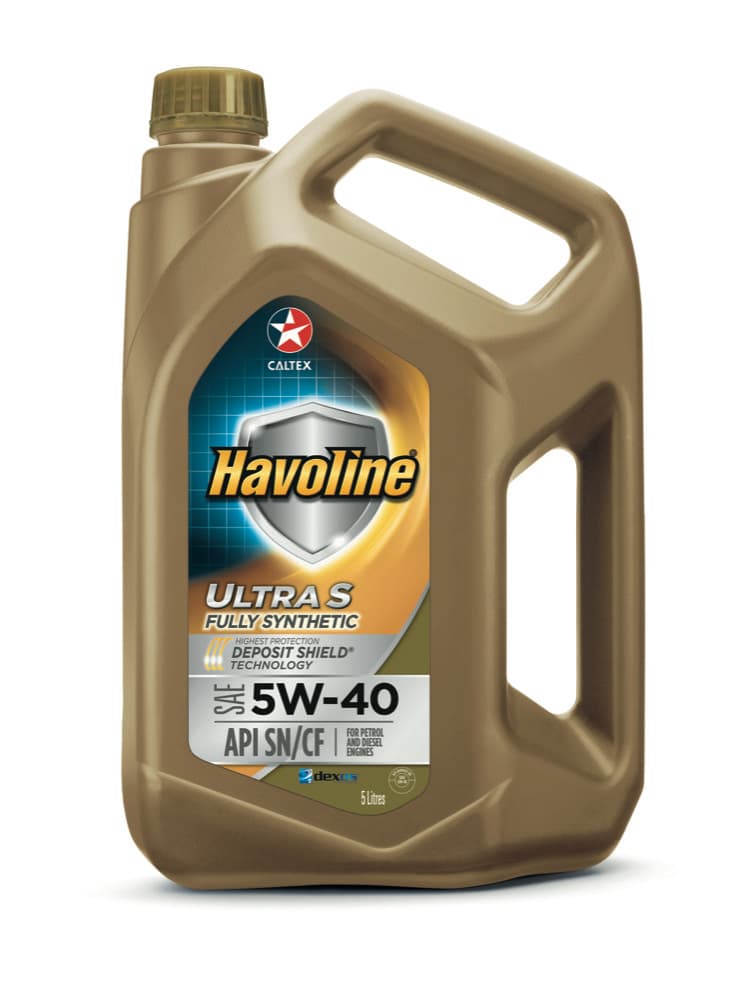 Havoline Ultra S 5W-40