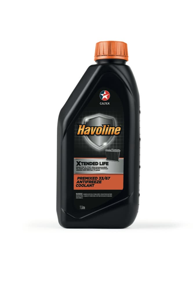 Havoline XLC Premix 33/67