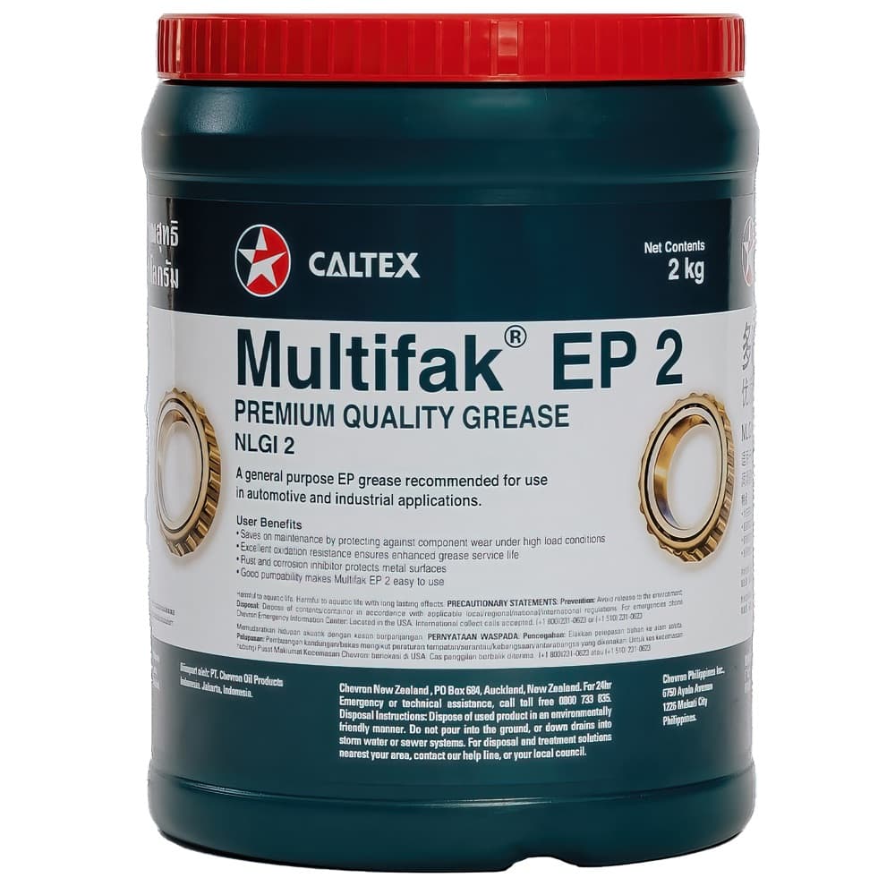 Multifak EP 2