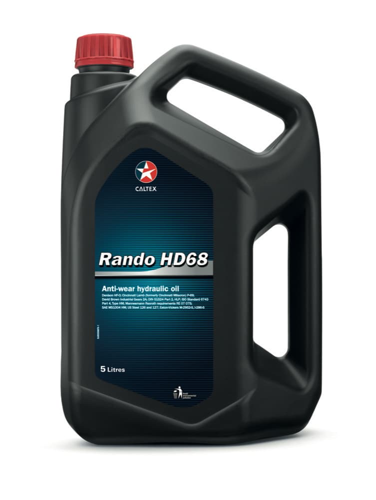 Rando HD 68